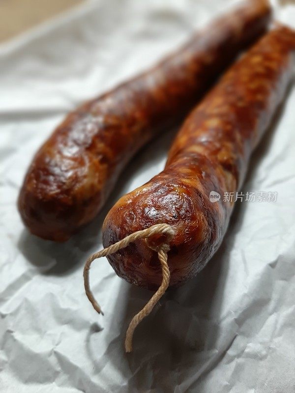 longaniza香肠,香肠