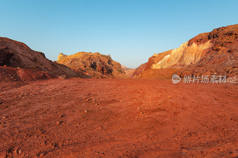 霍尔木兹海峡岛,伊朗