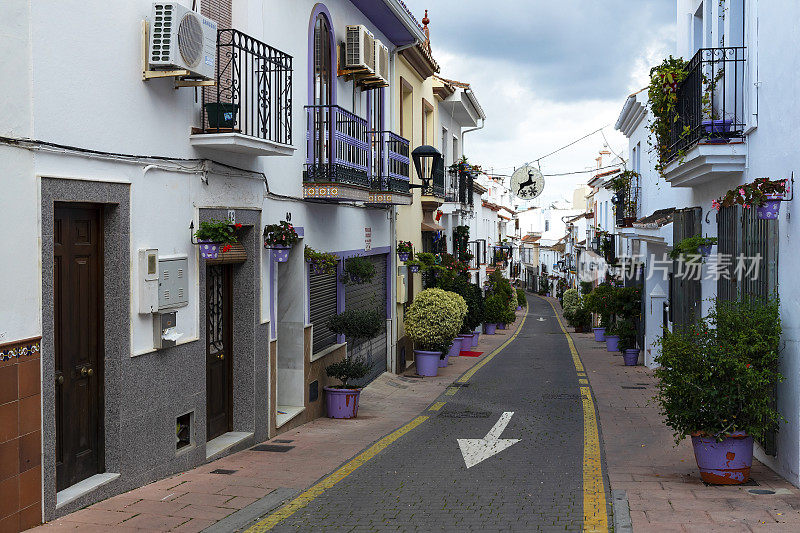 Estepona,西班牙