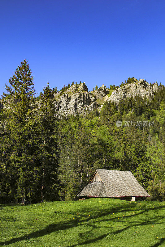 高Tatras