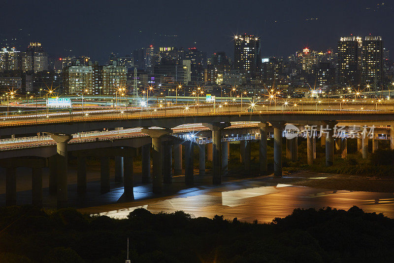 台北夜景