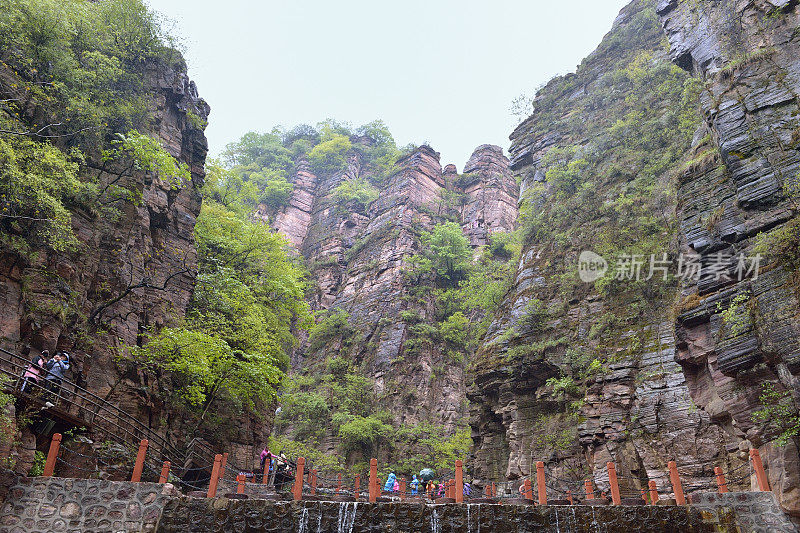 南太行山大峡谷