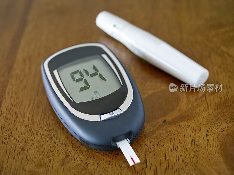 Glucometer