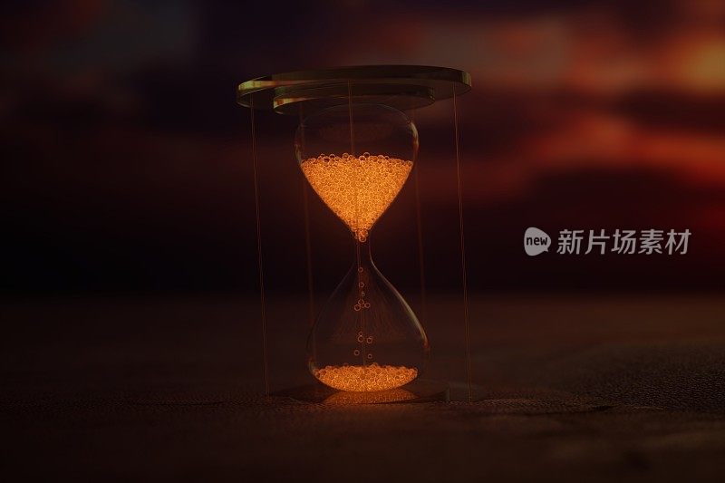 时间:流沙的沙漏