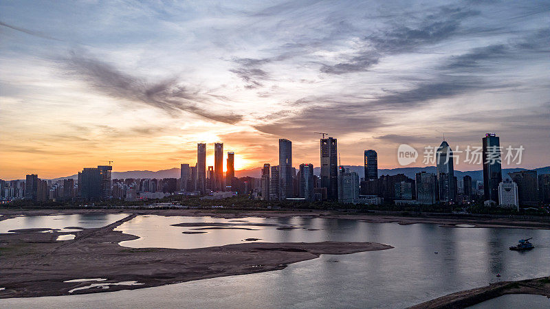 中国江西省南昌市风景