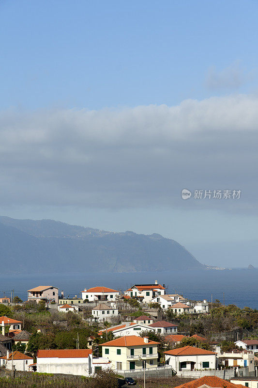 参观马德拉岛:北部海岸地区