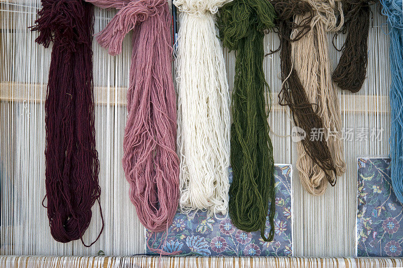 地毯编织