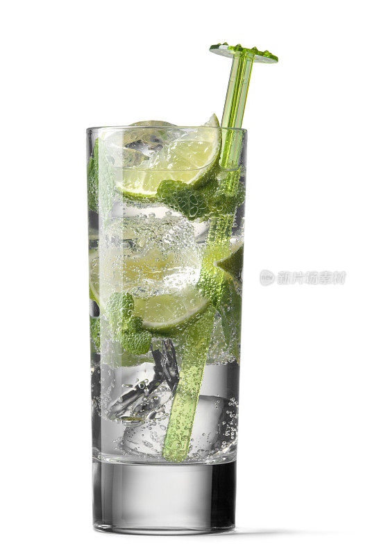 卡尔:Mojito