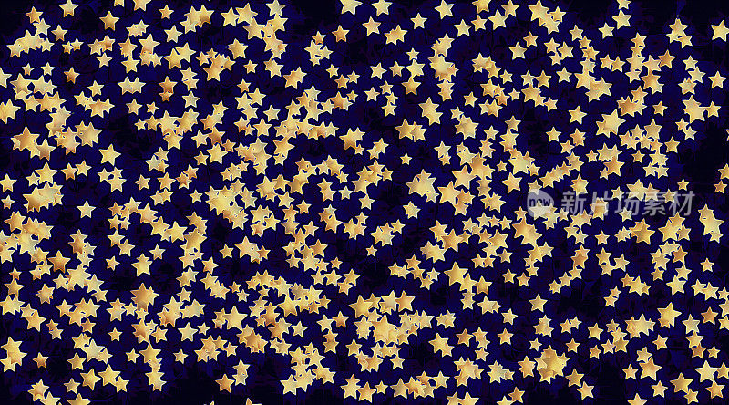 Confetti-Stars-A11