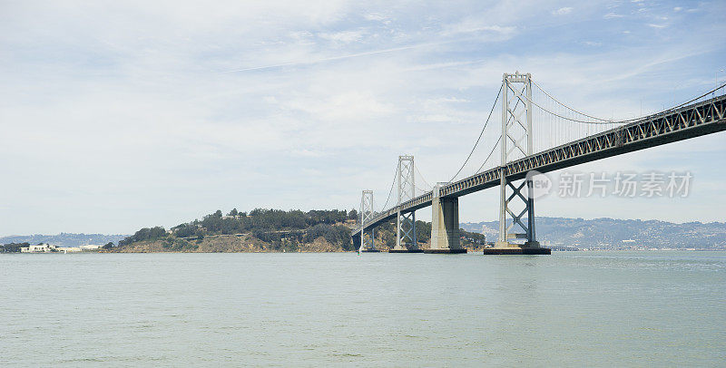 旧金山奥克兰海湾大桥