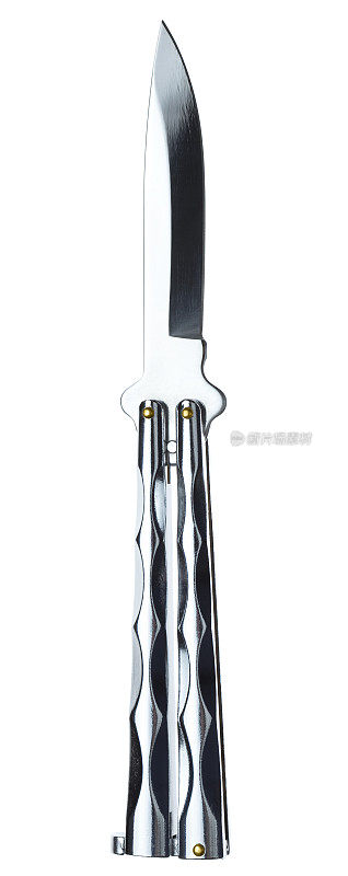 蝴蝶刀(Balisong)