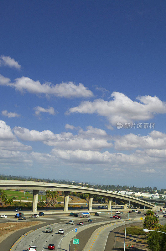 奥兰治县高速公路