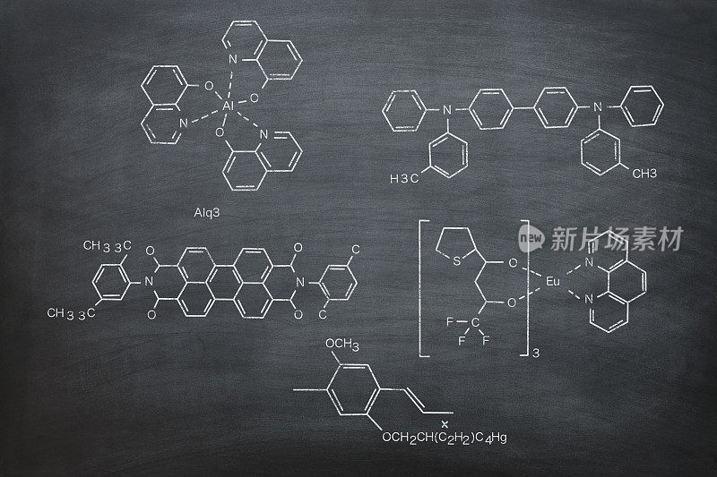 化学结构