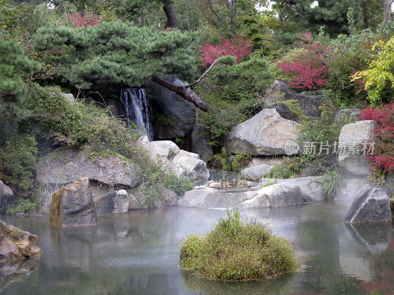 龙山家庭公园，首尔