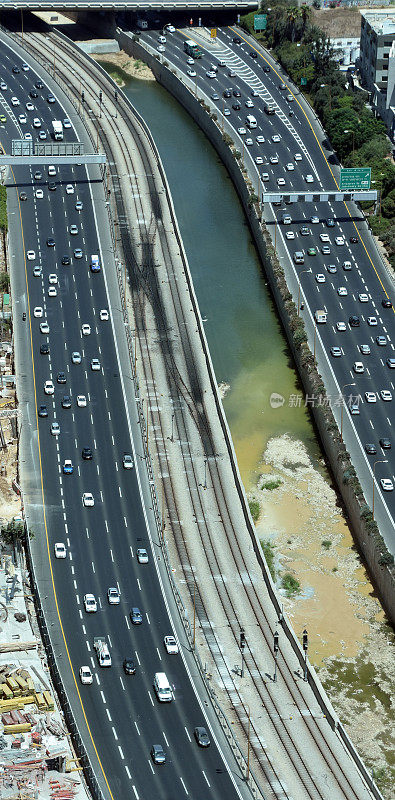 城市高速公路