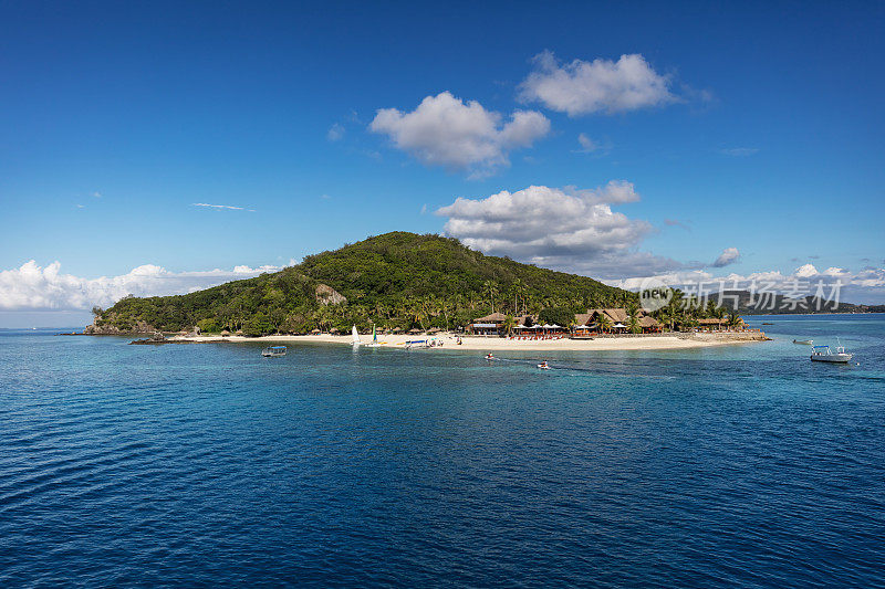 斐济卡利托岛
