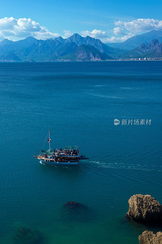 安塔利亚的火鸡