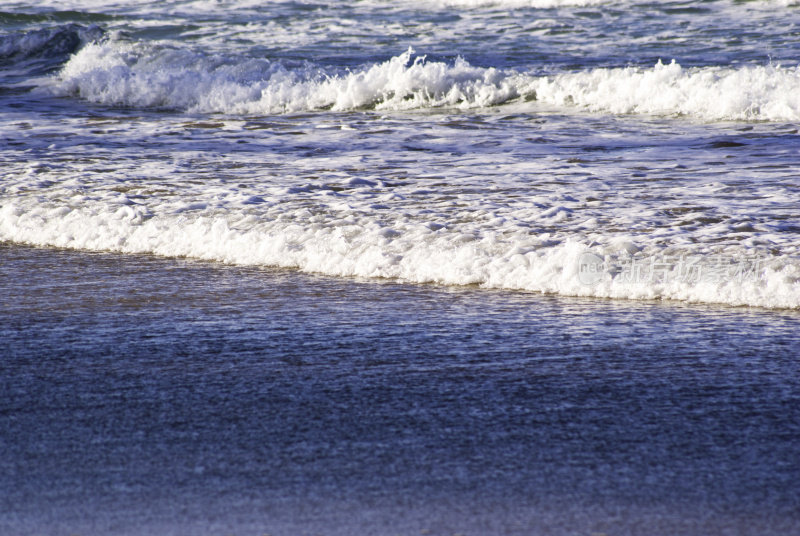 温柔的海浪