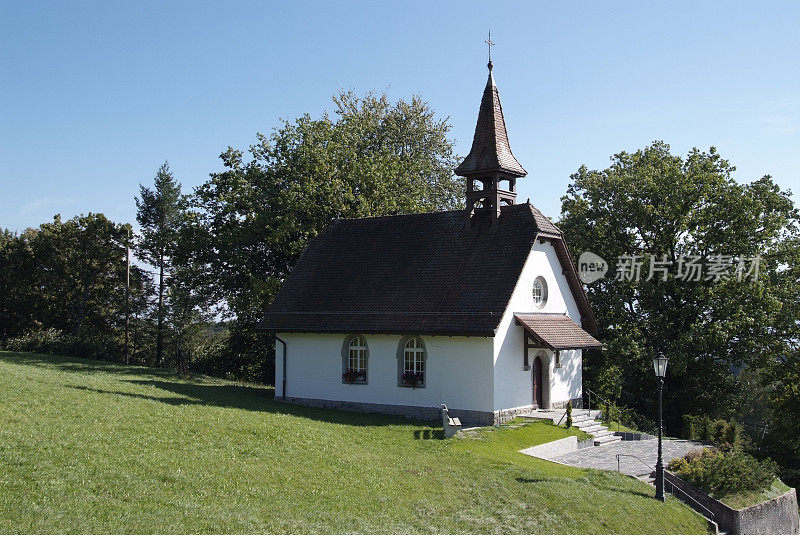 Vevey的小教堂