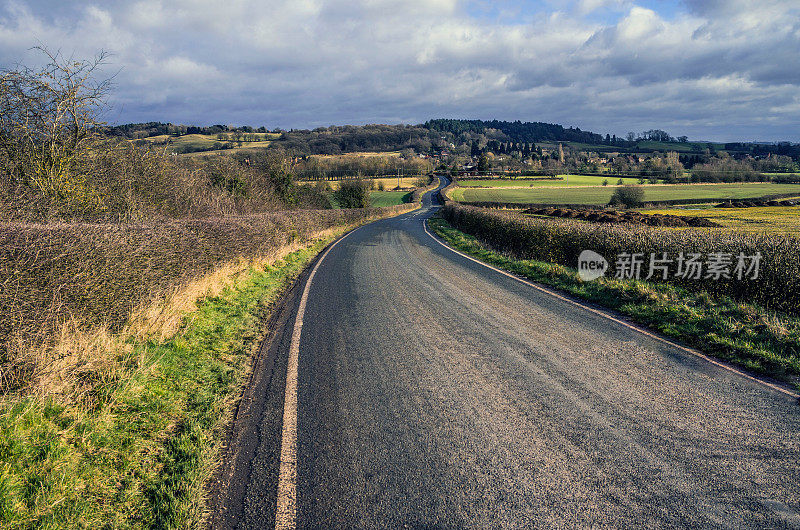 乡间小路