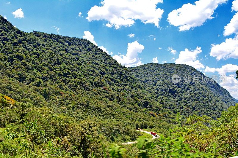 圣卡塔琳娜美丽的风景