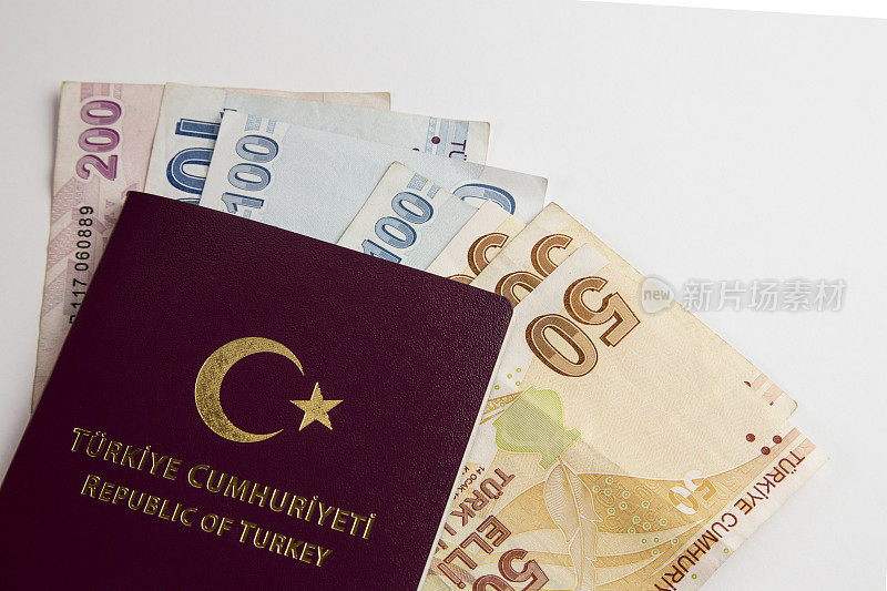 土耳其的护照