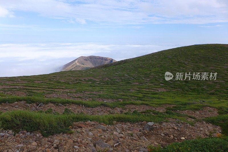 日本的100座名山