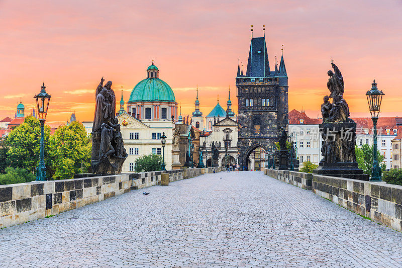 布拉格,捷克共和国。