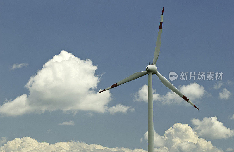 风力涡轮机(2)
