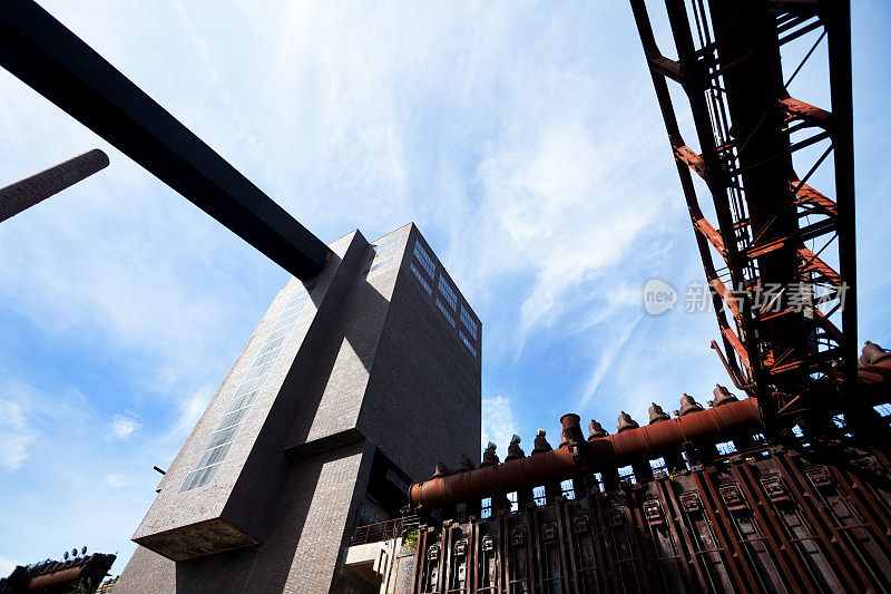 焦炉砖Zollverein