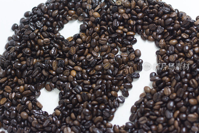 咖啡让我们快乐