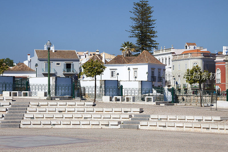 葡萄牙阿尔加维省塔维拉镇