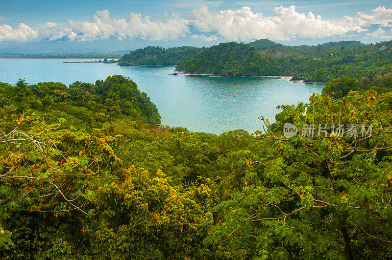 探索哥斯达黎加的太平洋海岸