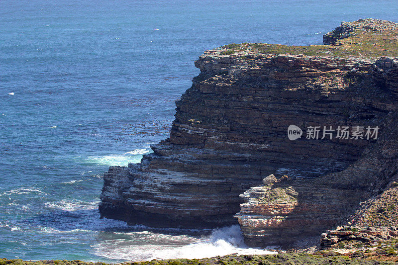 南非:海角岬悬崖