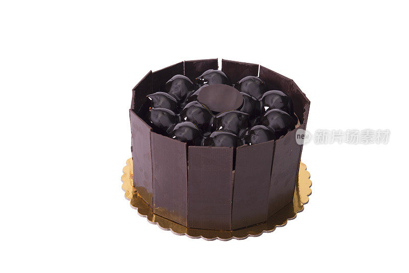 生日蛋糕和巧克力(XXXL)