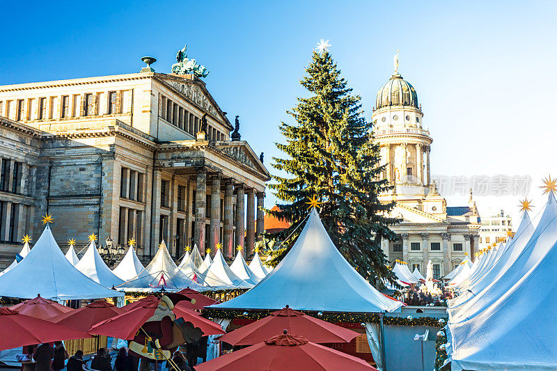 柏林圣诞市场