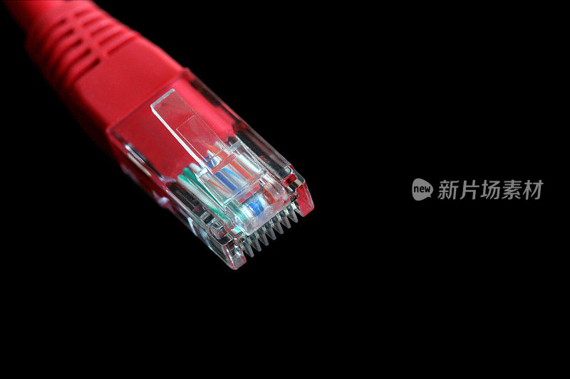 连接器RJ45宏