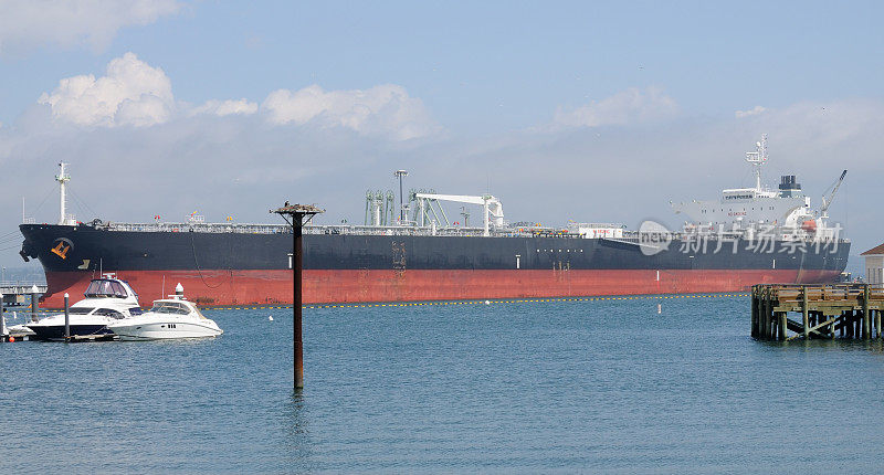 波特兰油船