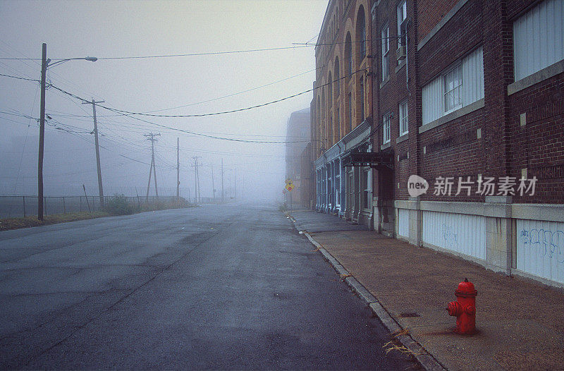 城市街道