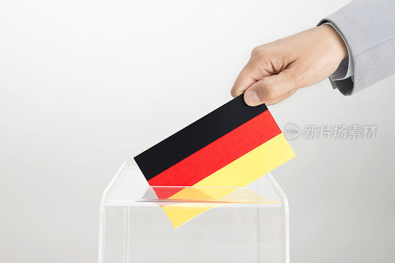 选举在德国