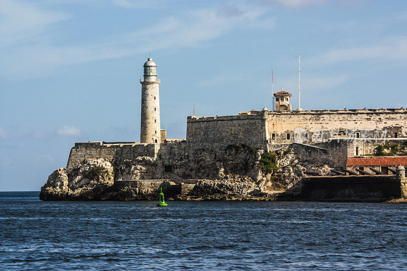 摩罗灯塔和哈瓦那要塞