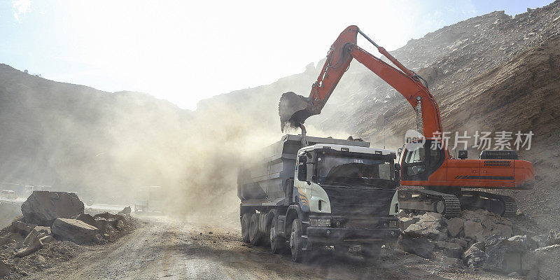 道路建设