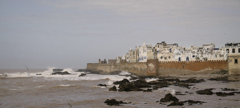 Essaouira、摩洛哥