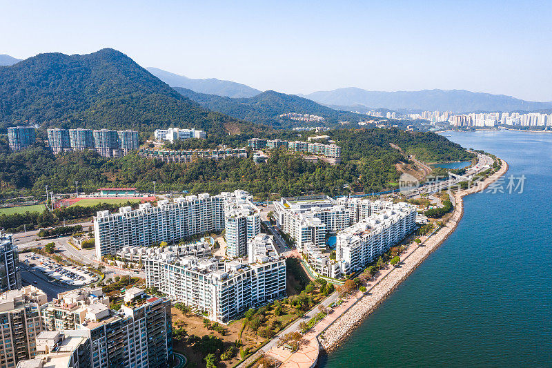 香港马鞍山居民大厦