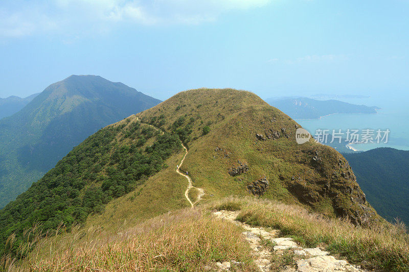 香港大屿山径