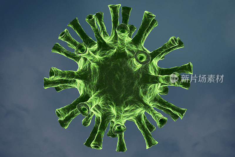冠状病毒、COVID-19、病毒、细菌