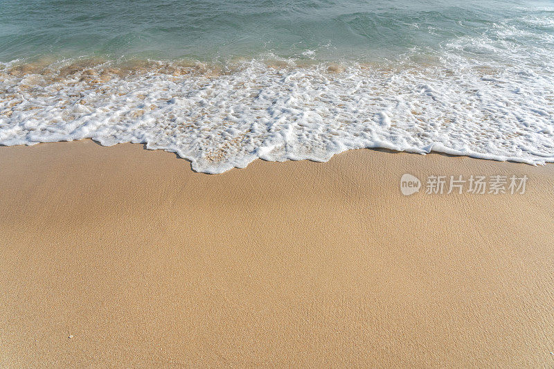 海滩海景