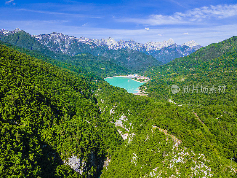 意大利富里-威尼斯朱利亚巴西斯湖