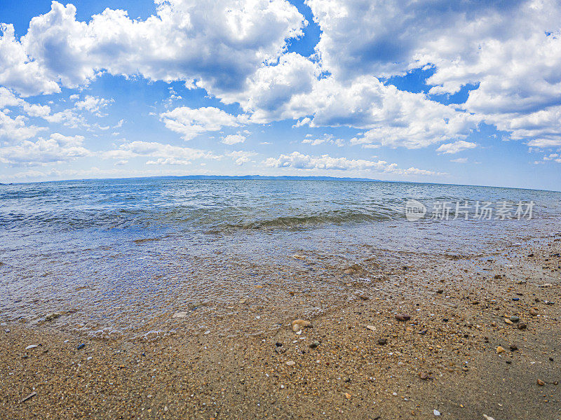 海岸线