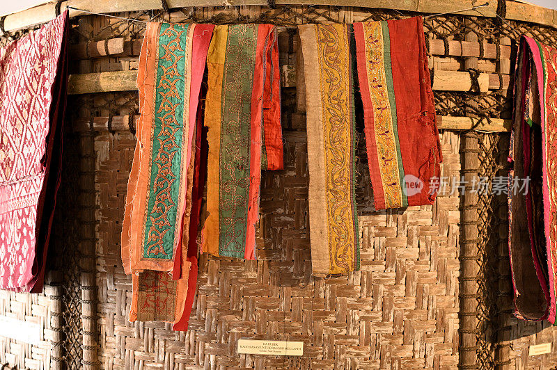 印度尼西亚亚齐梭织织物